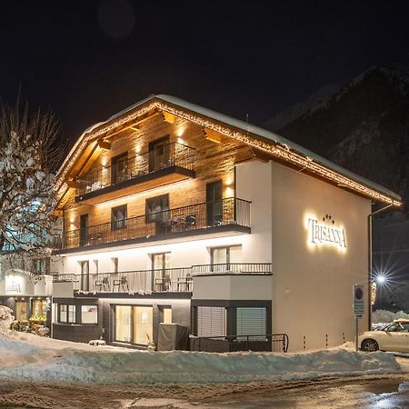 Alpenresidenz Trisanna Bed & Breakfast Ишгъл Екстериор снимка