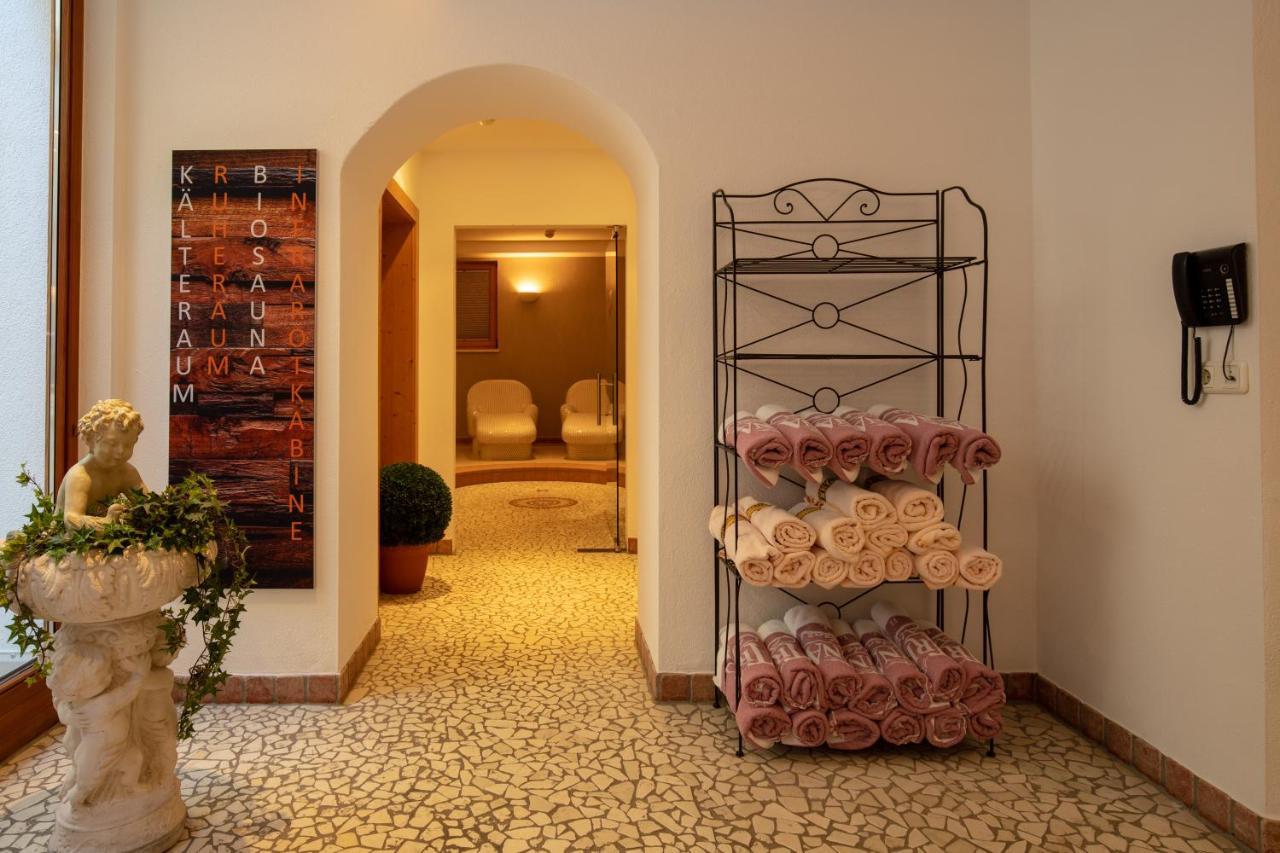 Alpenresidenz Trisanna Bed & Breakfast Ишгъл Екстериор снимка