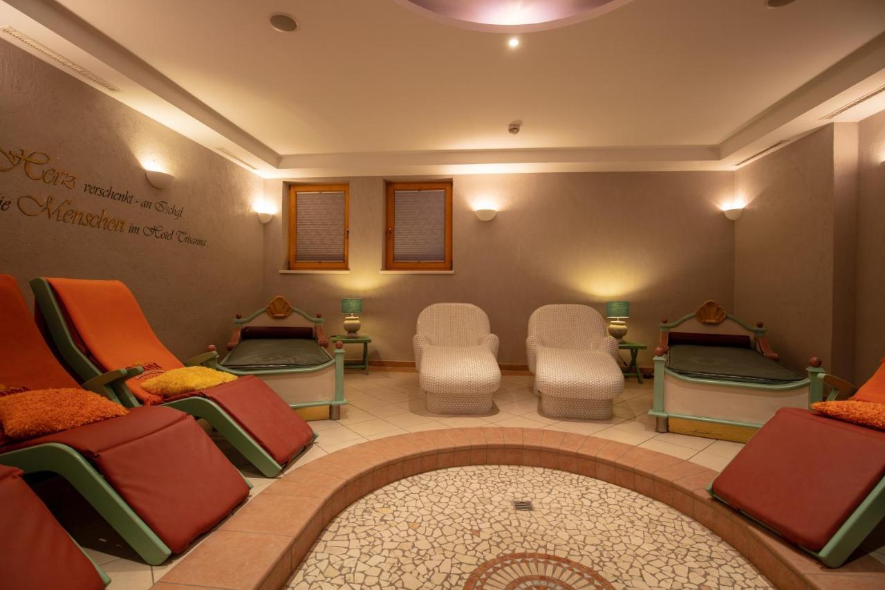 Alpenresidenz Trisanna Bed & Breakfast Ишгъл Екстериор снимка