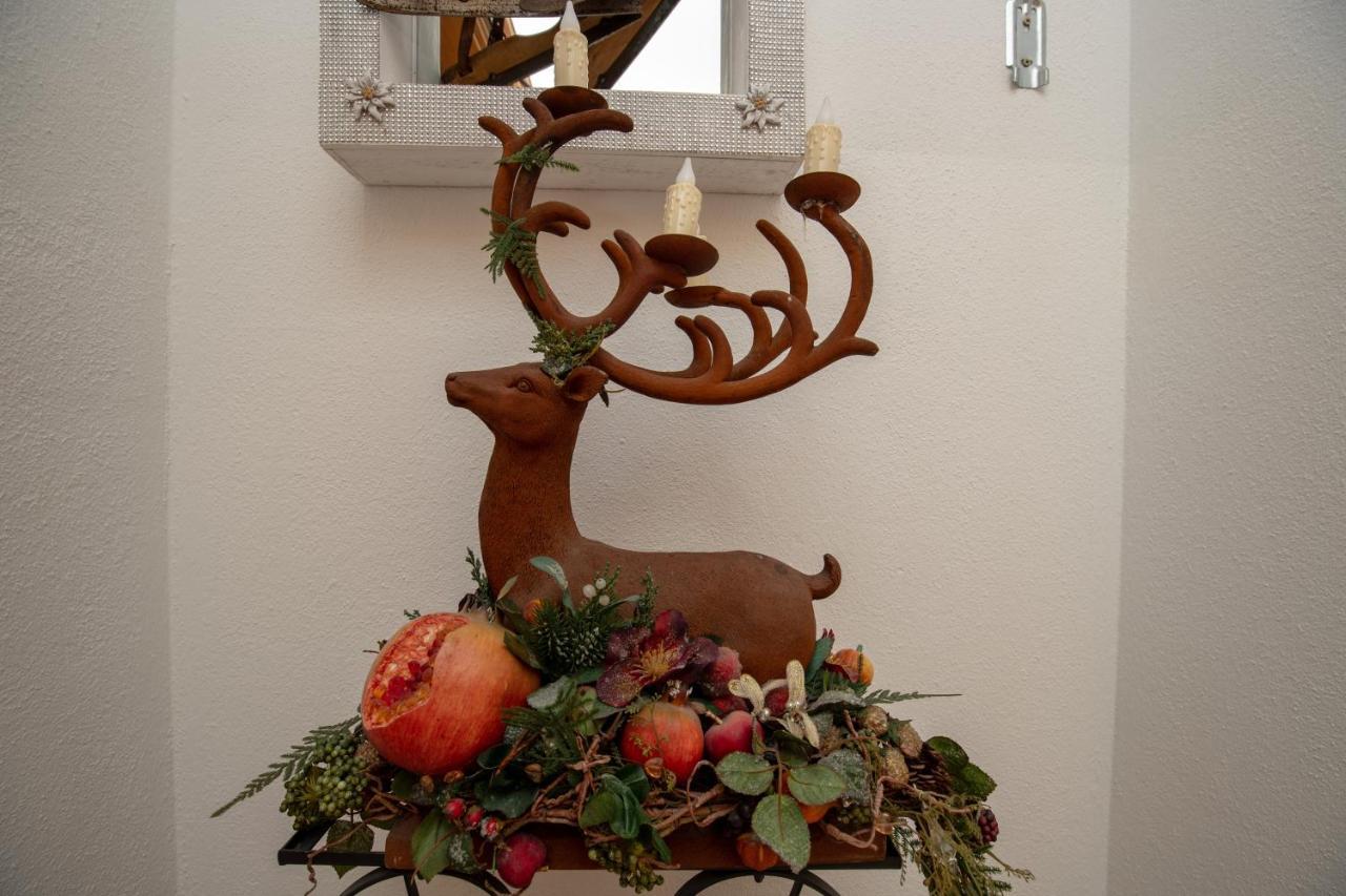 Alpenresidenz Trisanna Bed & Breakfast Ишгъл Екстериор снимка