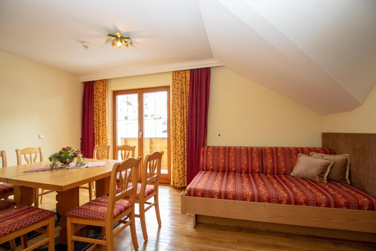 Alpenresidenz Trisanna Bed & Breakfast Ишгъл Екстериор снимка