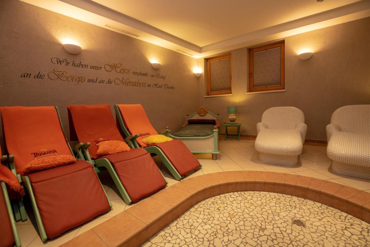Alpenresidenz Trisanna Bed & Breakfast Ишгъл Екстериор снимка