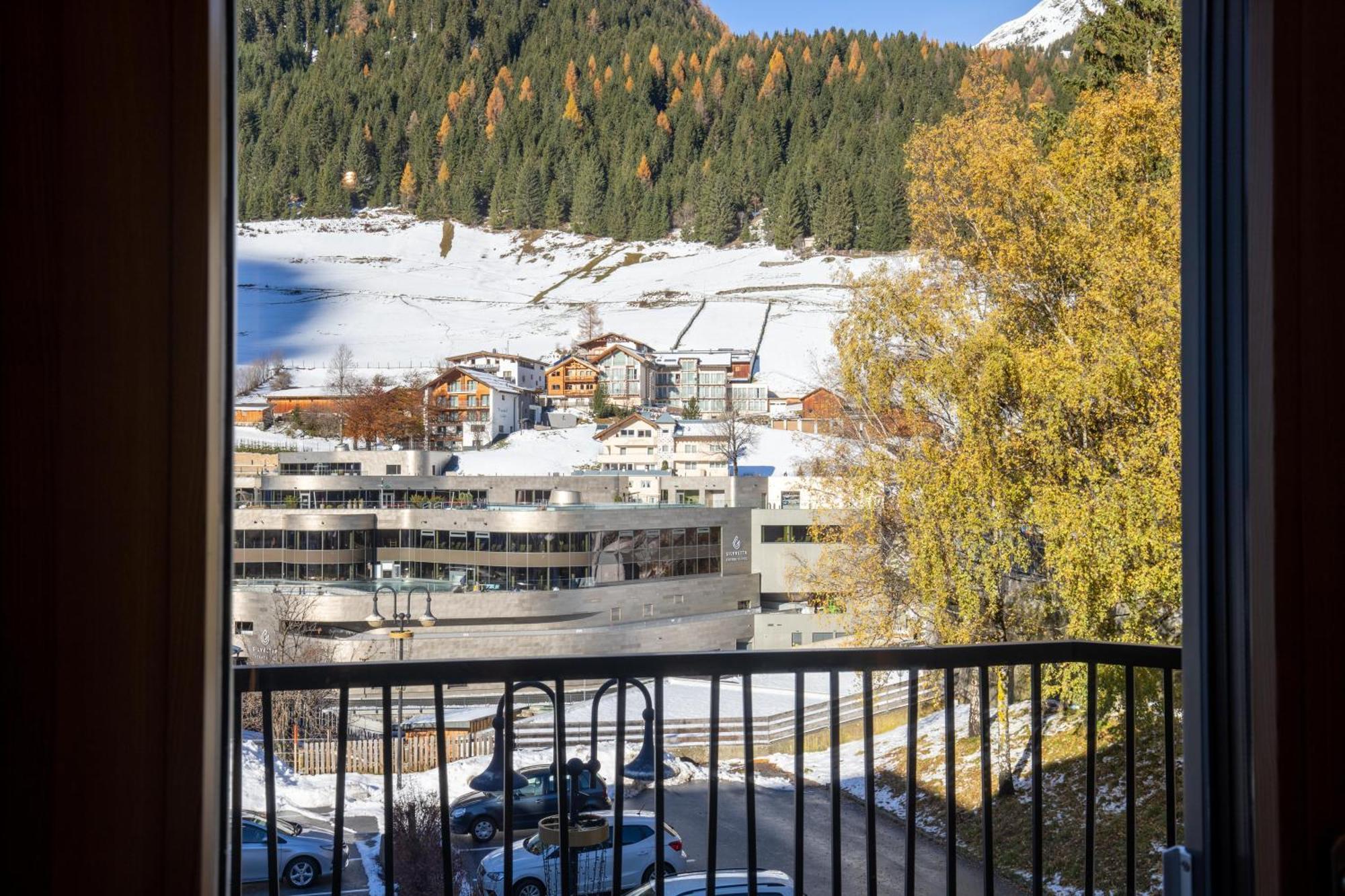 Alpenresidenz Trisanna Bed & Breakfast Ишгъл Екстериор снимка