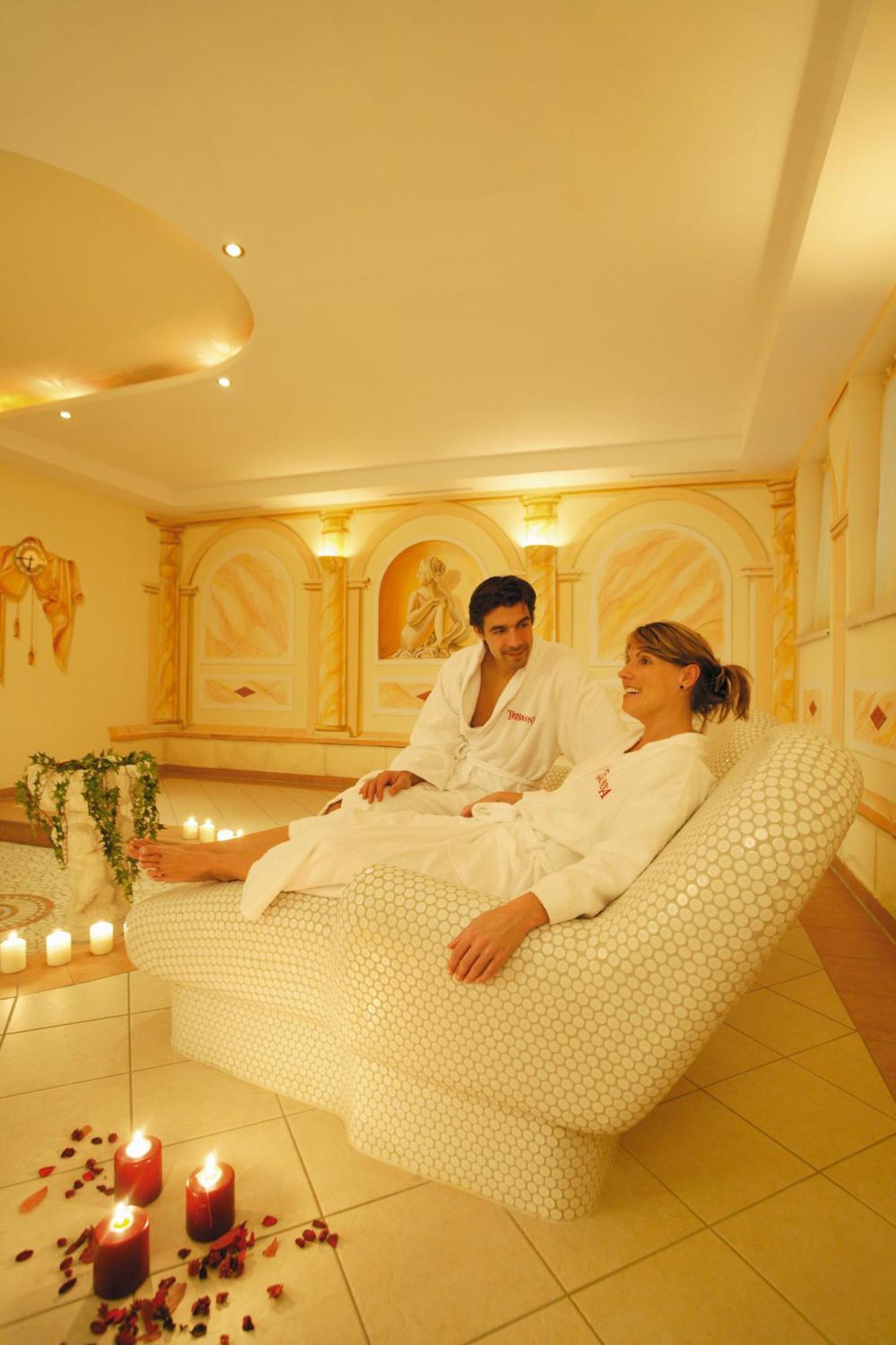 Alpenresidenz Trisanna Bed & Breakfast Ишгъл Екстериор снимка