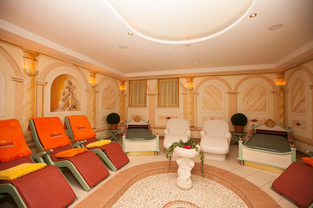 Alpenresidenz Trisanna Bed & Breakfast Ишгъл Екстериор снимка