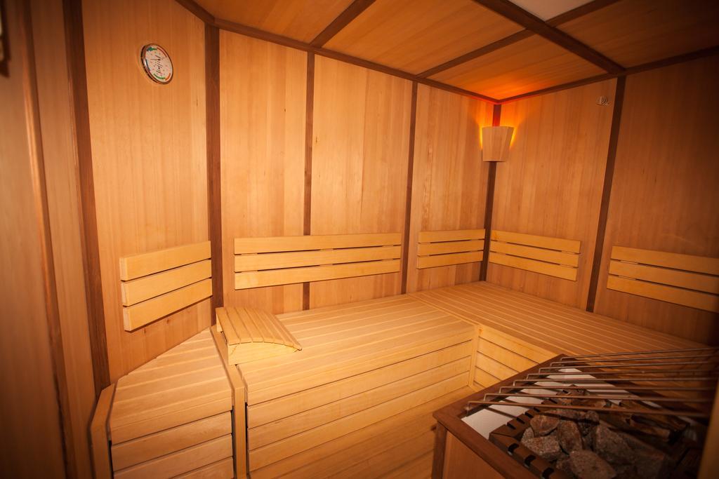 Alpenresidenz Trisanna Bed & Breakfast Ишгъл Екстериор снимка